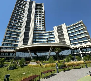 Basaksehir investment residences in Istanbul for sale